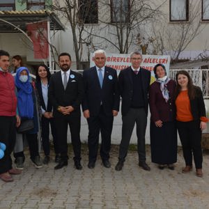 Kastamonu’da 2 Nisan Dünya Otizm Farkındalık Günü Etkinlikleri - fotoğraf 13