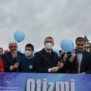 Kastamonu’da 2 Nisan Dünya Otizm Farkındalık Günü Etkinlikleri - fotoğraf 14
