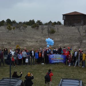 Kastamonu’da 2 Nisan Dünya Otizm Farkındalık Günü Etkinlikleri - fotoğraf 22