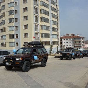 Kastamonu’da 2 Nisan Dünya Otizm Farkındalık Günü Etkinlikleri - fotoğraf 25