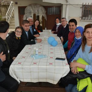 Kastamonu’da 2 Nisan Dünya Otizm Farkındalık Günü Etkinlikleri - fotoğraf 27