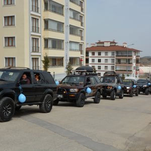 Kastamonu’da 2 Nisan Dünya Otizm Farkındalık Günü Etkinlikleri - fotoğraf 29