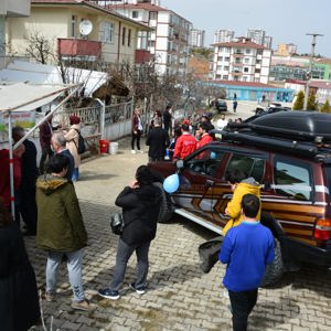 Kastamonu’da 2 Nisan Dünya Otizm Farkındalık Günü Etkinlikleri - fotoğraf 32