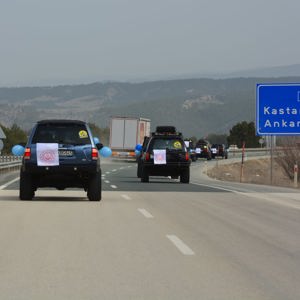 Kastamonu’da 2 Nisan Dünya Otizm Farkındalık Günü Etkinlikleri - fotoğraf 33