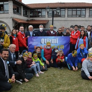 Kastamonu’da 2 Nisan Dünya Otizm Farkındalık Günü Etkinlikleri - fotoğraf 35