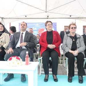 Derya YANIK, Minister of Family and Social Services, Opened Educational Activity Centre in Sakarya - fotoğraf 7