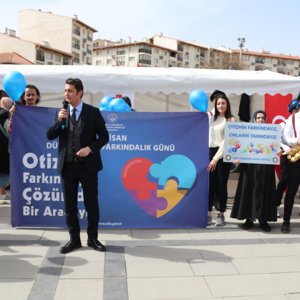 2 Nisan Dünya Otizm Farkındalık Günümüz Kutlu Olsun! - fotoğraf 6