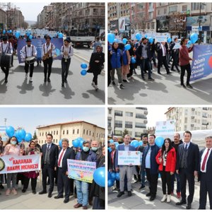 2 Nisan Dünya Otizm Farkındalık Günümüz Kutlu Olsun! - fotoğraf 5