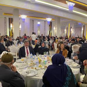  Aynı Sofrada Aynı Lokmayı Bölüşmeyi Özlemiştik - fotoğraf 2