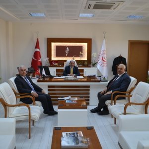 HAYIRLI OLSUN ZİYARETLERİ SÜRÜYOR - fotoğraf 1