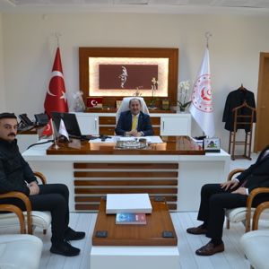 HAYIRLI OLSUN ZİYARETLERİ SÜRÜYOR - fotoğraf 3