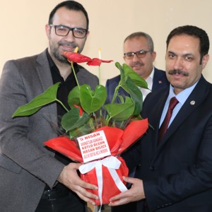 Kurum Avukatımızın  Şahsında  Tüm Avukatlarımızın  Avukatlar  Gününü Kutladık - fotoğraf 1