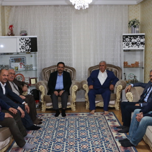 İftarı Kahraman Gazimiz İle Karşıladık - fotoğraf 4