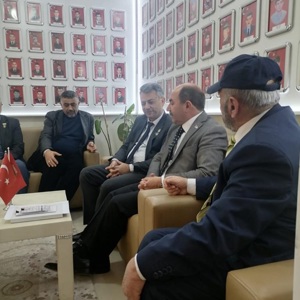 İL MÜDÜRÜMÜZDEN İADE-İ ZİYARET  - fotoğraf 2