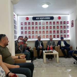 İL MÜDÜRÜMÜZDEN İADE-İ ZİYARET  - fotoğraf 3