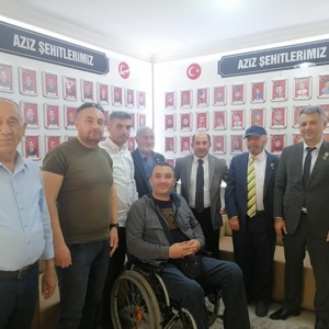 İL MÜDÜRÜMÜZDEN İADE-İ ZİYARET  - fotoğraf 5