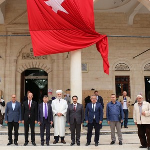 Polis Haftası Dolayısıyla Okunan Mevlid-i Şerife Katıldık - fotoğraf 1