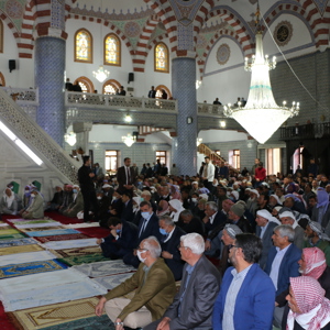 Polis Haftası Dolayısıyla Okunan Mevlid-i Şerife Katıldık - fotoğraf 6
