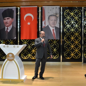 ŞEHİT AİLELERİ, GAZİLER VE GAZİ YAKINLARI İFTAR YEMEĞİNDE BULUŞTU  - fotoğraf 5