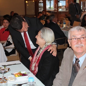 Muğla Valiliği tarafından Şehit Ailelerimiz ve Gazilerimiz onuruna 10 Nisan Polis Gününde iftar yemeği düzenlendi. - fotoğraf 4