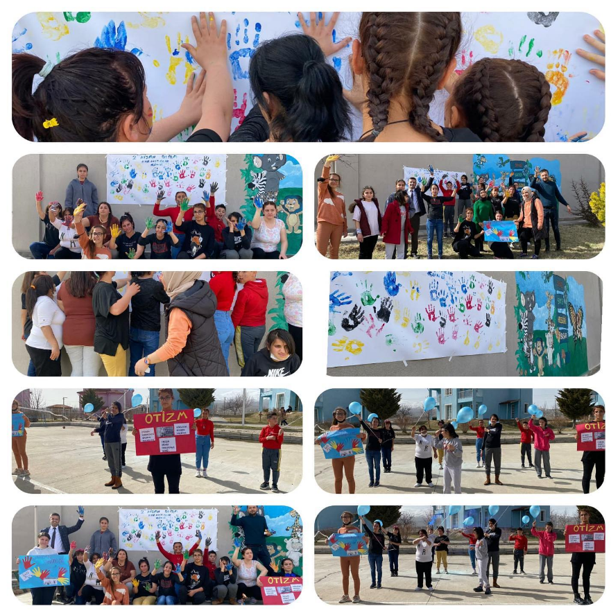 2 Nisan Otizim Farkınladılık Günü 