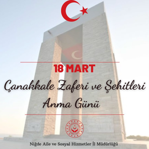 18 Mart Çanakkale Zaferi ve Şehitleri Anma Günü   - fotoğraf 1