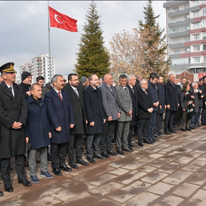 18 Mart Çanakkale Zaferi ve Şehitleri Anma Töreni - fotoğraf 2