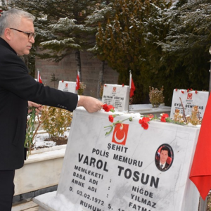 18 Mart Çanakkale Zaferi ve Şehitleri Anma Töreni - fotoğraf 4