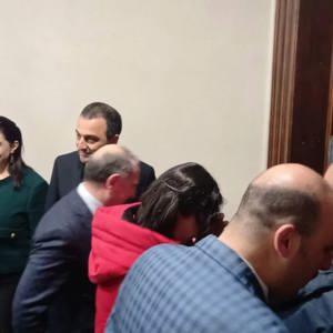 Şehit Yakınları ve Gaziler onuruna iftarProgramı düzenlendi. - fotoğraf 4