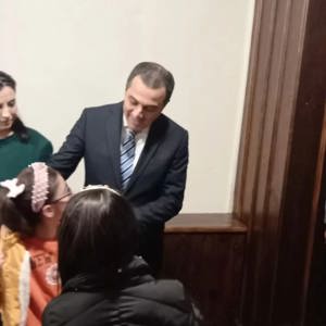 Şehit Yakınları ve Gaziler onuruna iftarProgramı düzenlendi. - fotoğraf 2