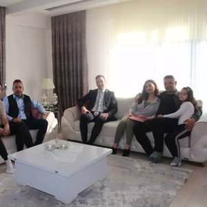 Şehit Yakınları ve Gazilere Ziyaretlerimiz Devam Ediyor - fotoğraf 2
