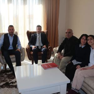 Şehit Yakınları ve Gazilere Ziyaretlerimiz Devam Ediyor - fotoğraf 4