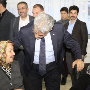 Sayın Valimiz 100. Yıl Atatürk Huzurevimizde Kalan Büyüklerimizle Birlikte İftar Yaptı - fotoğraf 5