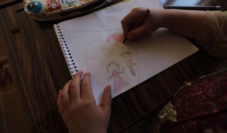 Special support for orphans from the Ministry of Family and Social Services