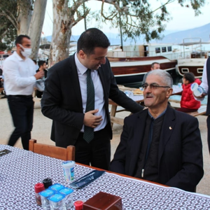 Fethiye ilçesinde şehit ailelerimiz ve gazilerimiz onuruna iftar programı düzenlendi - fotoğraf 2