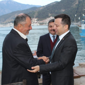 Fethiye ilçesinde şehit ailelerimiz ve gazilerimiz onuruna iftar programı düzenlendi - fotoğraf 1