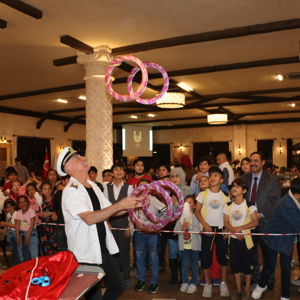 Çocuklarımız İle İftarda Buluştuk - fotoğraf 4