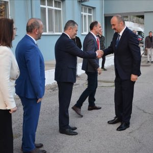 Huzurevinde İftar - fotoğraf 1