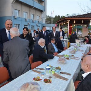 Huzurevinde İftar - fotoğraf 5