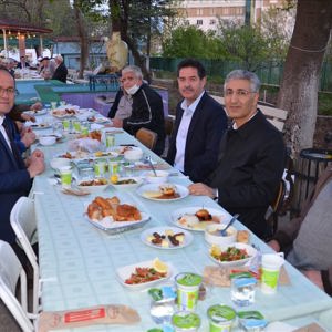 Huzurevinde İftar - fotoğraf 16