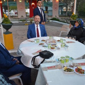 Huzurevinde İftar - fotoğraf 18