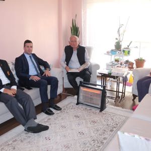 Kahraman Muharip Gazilerimize Ziyaretlerimiz Devam Etmektedir - fotoğraf 3