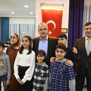 Valimiz Muammer Erol Çocuklarımızla İftar Programında  Bir Araya Geldi - fotoğraf 7