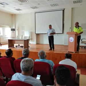 TRAFİKTE YAYA GÜVENLİĞİ EĞİTİMİ - fotoğraf 2