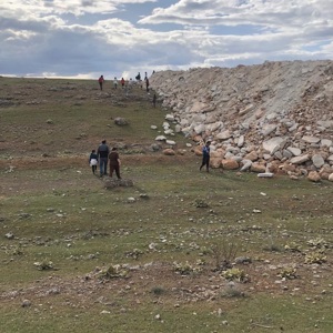 ÇOCUKLAR DOĞAYLA BULUŞTU - fotoğraf 1