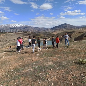 ÇOCUKLAR DOĞAYLA BULUŞTU - fotoğraf 3