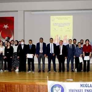 İL MÜDÜRÜMÜZ OSMAN TOPRAKÇI OTİZM SPEKTRUM FARKINDALIK SEMİNERİNE KATILDI - fotoğraf 3