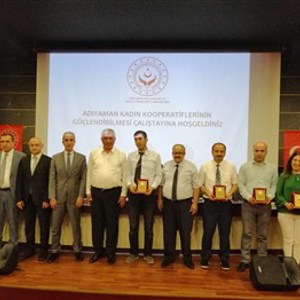 Kadın Kooperatiflerini Güçlendirme Çalıştayı - fotoğraf 10