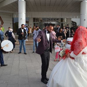 GENÇLERİMİZ MUHTEŞEM BİR ORGANİZASYONLA HAYATLARINI BİRLEŞTİRDİLER - fotoğraf 6