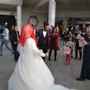 GENÇLERİMİZ MUHTEŞEM BİR ORGANİZASYONLA HAYATLARINI BİRLEŞTİRDİLER - fotoğraf 7